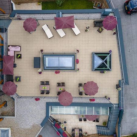 Hotel Gundolf Sankt Leonhard im Pitztal Exteriör bild