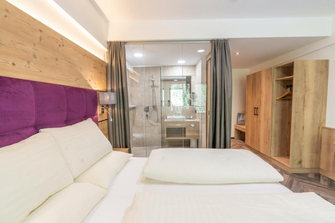 Hotel Gundolf Sankt Leonhard im Pitztal Exteriör bild