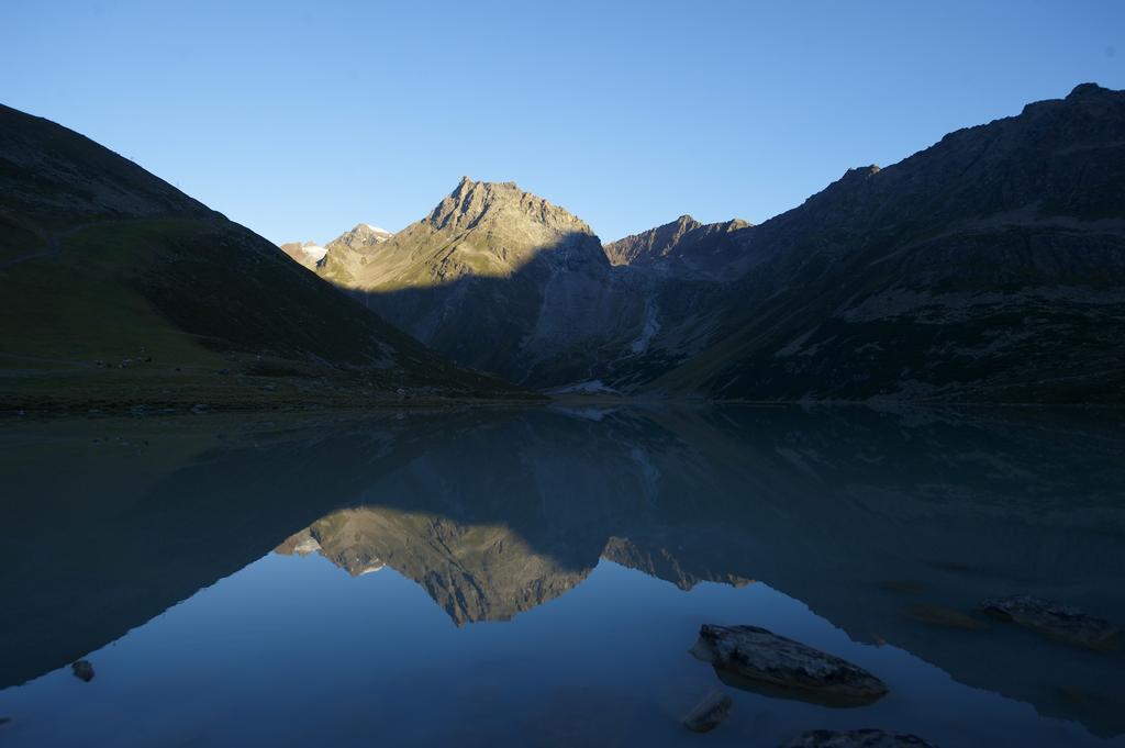 Hotel Gundolf Sankt Leonhard im Pitztal Exteriör bild