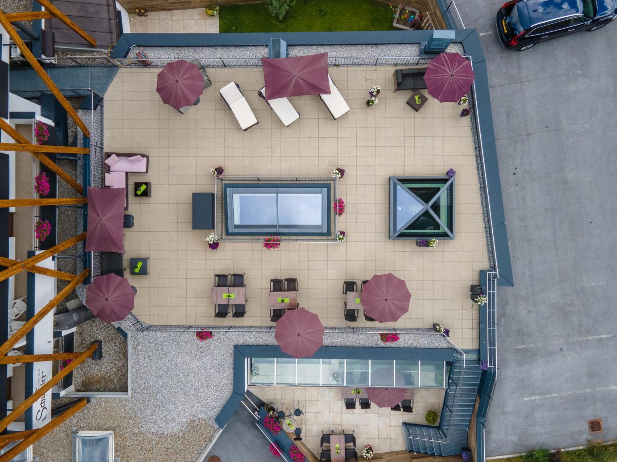 Hotel Gundolf Sankt Leonhard im Pitztal Exteriör bild