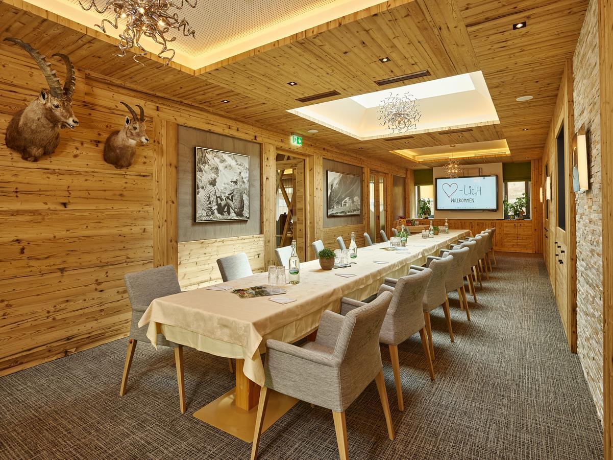 Hotel Gundolf Sankt Leonhard im Pitztal Exteriör bild